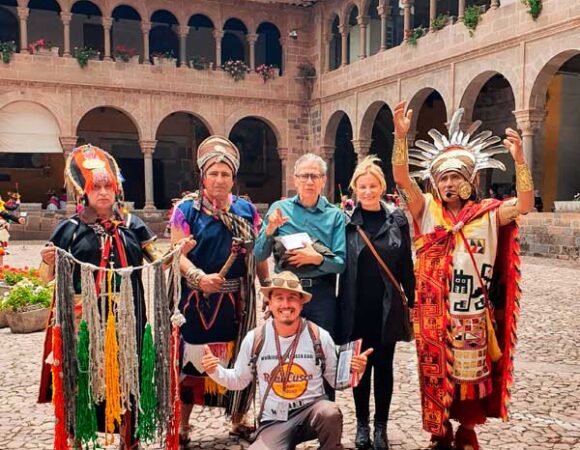 FREE WALKING TOUR CUSCO HISTÓRICAL 10:30 AM